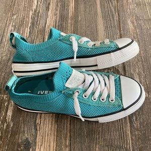 Girls Converse Sneakers